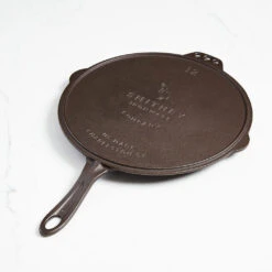 Smithey Ironware No. 12 Flat Top Griddle -Le Creu Grill Shop 02252020 SmitheyIronwareWarehouse PRODUCT10173
