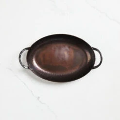 Smithey Ironware Carbon Steel Oval Roaster 13 Smithey Ironware Carbon Steel Oval Roaster -Le Creu Grill Shop 02252020 SmitheyIronwareWarehouse PRODUCT12434 720x 21d7e218 3e87 421a bc06 44250ebf546f