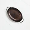 Smithey Ironware Carbon Steel Oval Roaster 1 Smithey Ironware Carbon Steel Oval Roaster -Le Creu Grill Shop 02252020 SmitheyIronwareWarehouse PRODUCT12438 720x ec2c980c b214 4970 8907 28074556b733