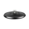 Lodge Blacklock Triple Seasoned Cast Iron Lid -Le Creu Grill Shop 10.25Inch 800x800 1