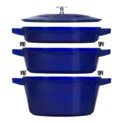 Staub Stackable 4-Piece Set