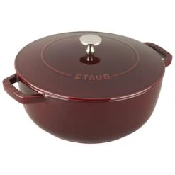 Staub Essential French Round 3.75 Qt. -Le Creu Grill Shop 11732 487 1