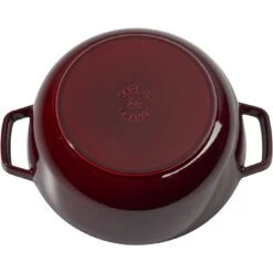 Staub Essential French Round 3.75 Qt. -Le Creu Grill Shop 11732 487 3