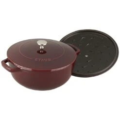 Staub Essential French Round 3.75 Qt. -Le Creu Grill Shop 11732 487 5