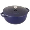 Staub Essential French Round 3.75 Qt. -Le Creu Grill Shop 11732 491 1