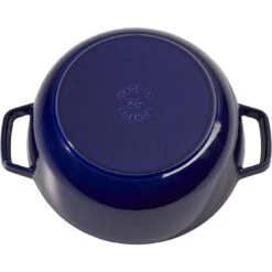 Staub Essential French Round 3.75 Qt. -Le Creu Grill Shop 11732 491 3