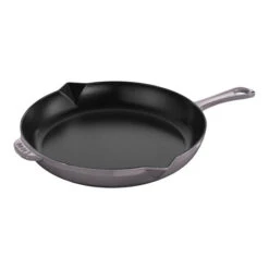 Staub 12" Fry Pan -Le Creu Grill Shop 1223018 1