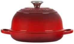 Le Creuset Bread Oven -Le Creu Grill Shop 15910pre 0b4c90e98ff2466