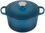 Le Creuset Signature Deep Dutch Oven 5 1/4 Qt. 11 Le Creuset Signature Deep Dutch Oven 5 1/4 Qt. - Image 9