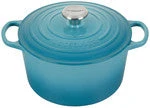 Le Creuset Signature Deep Dutch Oven 5 1/4 Qt. 13 Le Creuset Signature Deep Dutch Oven 5 1/4 Qt. - Image 11