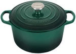 Le Creuset Signature Deep Dutch Oven 5 1/4 Qt. 18 Le Creuset Signature Deep Dutch Oven 5 1/4 Qt. - Image 16