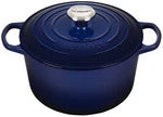 Le Creuset Signature Deep Dutch Oven 5 1/4 Qt. 17 Le Creuset Signature Deep Dutch Oven 5 1/4 Qt. - Image 15
