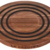 Le Creuset Magnetic Wooden Trivet -Le Creu Grill Shop 16458pre 0b3f55885a906c3