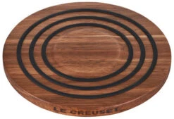 Le Creuset Magnetic Wooden Trivet
