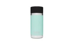 YETI Rambler 12 Oz Bottle With Hotshot Cap -Le Creu Grill Shop 190008 Website Assets Studio 12oz Bottle Seafoam Front Ablation Side 1680x1024 1