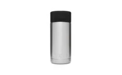 YETI Rambler 12 Oz Bottle With Hotshot Cap -Le Creu Grill Shop 190008 Website Assets Studio 12oz Bottle Stainless Logo Side 1680x1024 1