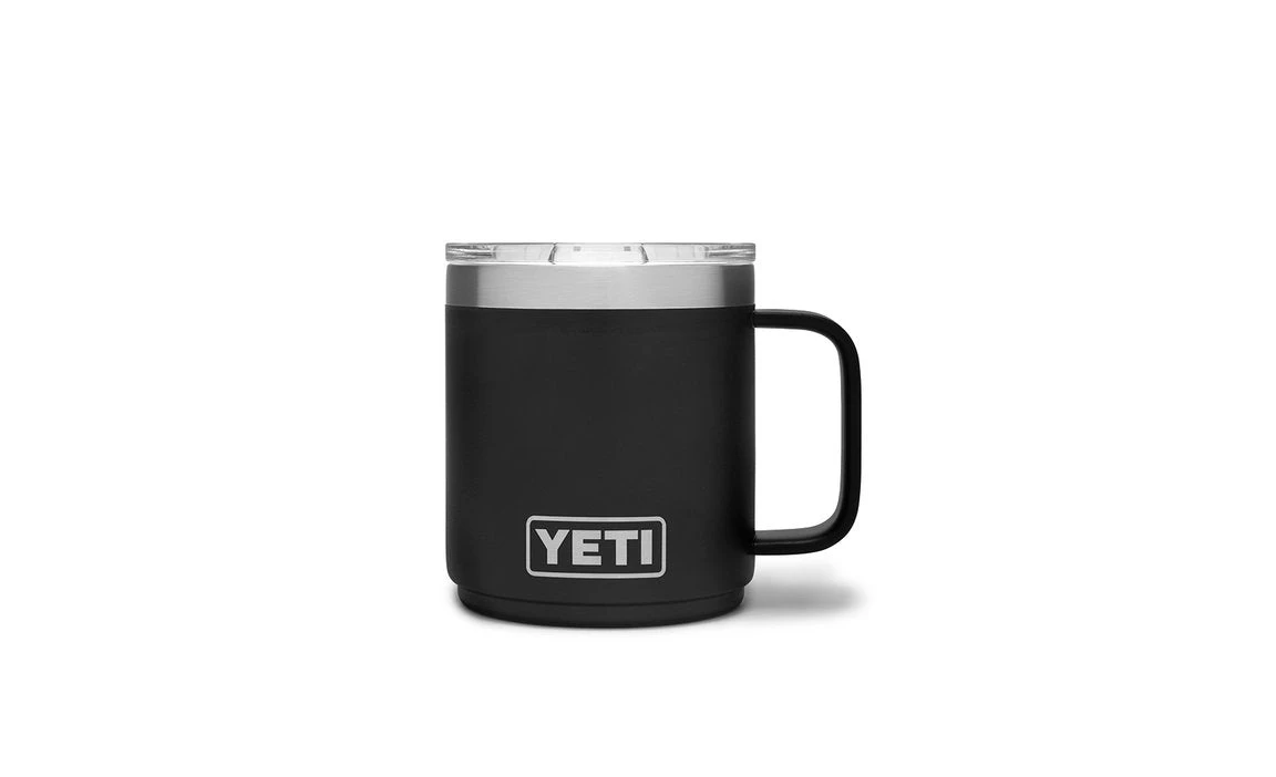 YETI 10 Oz Rambler Mug W/ Magslider Lid 10 YETI 10 Oz Rambler Mug W/ Magslider Lid - Image 8
