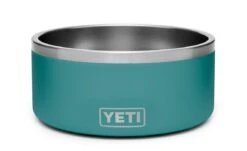 YETI Boomer 8 Dog Bowl -Le Creu Grill Shop 190454 River Green Boomer 8 Website Assets StudioFront 1680x1024 1