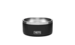 YETI Boomer 4 Dog Bowl 16 YETI Boomer 4 Dog Bowl -Le Creu Grill Shop 190459 Boomer 4 Website Assets Studio PDP Front Black 1680x1024 1