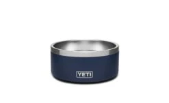YETI Boomer 4 Dog Bowl 20 YETI Boomer 4 Dog Bowl -Le Creu Grill Shop 190459 Boomer 4 Website Assets Studio PDP Front Navy 1680x1024 1