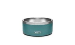 YETI Boomer 4 Dog Bowl 17 YETI Boomer 4 Dog Bowl -Le Creu Grill Shop 190459 Boomer 4 Website Assets Studio PDP Front RiverGreen 1680x1024 1