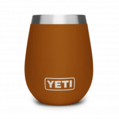 YETI Rambler 10 Oz Wine Tumbler -Le Creu Grill Shop 190657 clay drinkware studio photography dealers wine tumbler f 2400x2400 1