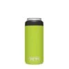 YETI Rambler 12 Oz Colster Slim Can Insulator -Le Creu Grill Shop 191239 Colster Family Website Assets Studio Chartreuse Colster Slim F 795x450 1