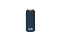 YETI Rambler 12 Oz Colster Slim Can Insulator -Le Creu Grill Shop 191239 Colster Family Website Assets Studio Navy Colster Slim F 795x450 1
