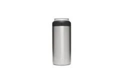 YETI Rambler 12 Oz Colster Slim Can Insulator -Le Creu Grill Shop 191239 Colster Family Website Assets Studio Stainless Colster Slim F 795x450 1