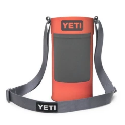 YETI Rambler Bottle Sling - Small -Le Creu Grill Shop 191403 Bottle Sling Coral Large Front 1680x1024 3 1024x1024 2x 41143a8a f3f2 4ee8 bd84 7cb57fabfb5f