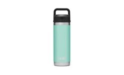 YETI Rambler 18 Oz Bottle With Chug Cap -Le Creu Grill Shop 191416 Chug Inline Campaign Website Assets Rambler 18oz Bottle Chug Cap Seafoam Front 1680x1024 1