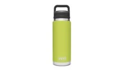 YETI Rambler 26 Oz Bottle With Chug Cap -Le Creu Grill Shop 191416 Chug Inline Campaign Website Assets Rambler 26oz Bottle Chug Cap Front Chartreuse 795x450 1