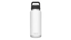 YETI Rambler 36 Oz Bottle With Chug Cap -Le Creu Grill Shop 191416 Chug Inline Campaign Website Assets Rambler 36oz Bottle Chug Cap Front White 795x450 1