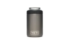 YETI Rambler 12 Oz Colster 2.0 Can Insulator 29 YETI Rambler 12 Oz Colster 2.0 Can Insulator -Le Creu Grill Shop 191461 PVD Campaign Website Assets Studio Colster Front Graphite 1680x1024 1