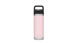 YETI Rambler 18 Oz Bottle With Chug Cap -Le Creu Grill Shop 200182 18oz Ice Pink 795x450 1