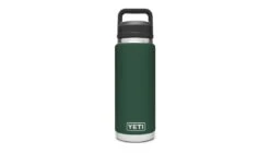 YETI Rambler 26 Oz Bottle With Chug Cap -Le Creu Grill Shop 200184 Northwoods Green 26oz F 1680x1024 1