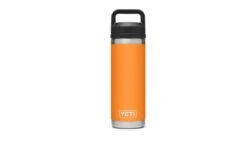 YETI Rambler 18 Oz Bottle With Chug Cap -Le Creu Grill Shop 200613 18oz Front King Crab Orange 1680x1024 1