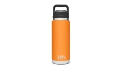 YETI Rambler 26 Oz Bottle With Chug Cap -Le Creu Grill Shop 200613 26oz F King Crab Orange 1680x1024 1