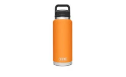 YETI Rambler 36 Oz Bottle With Chug Cap -Le Creu Grill Shop 200613 36oz F King Crab Orange 1680x1024 1