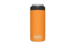 YETI Rambler 12 Oz Colster Slim Can Insulator -Le Creu Grill Shop 200613 Colster Slim Front King Crab Orange 1680x1024 1