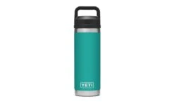 YETI Rambler 18 Oz Bottle With Chug Cap -Le Creu Grill Shop 200615 18oz Aquifer Blue F 1680x1024 1