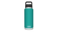 YETI Rambler 36 Oz Bottle With Chug Cap -Le Creu Grill Shop 200615 36oz Aquifer Blue F 1680x1024 1