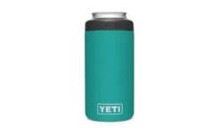 YETI Rambler 16 Oz Colster Tall Can Insulator -Le Creu Grill Shop 200615 Colster Tall Aquifer Blue F 1680x1024 1