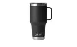 YETI Rambler 30 Oz Travel Mug 18 YETI Rambler 30 Oz Travel Mug -Le Creu Grill Shop 200618 Rambler 30oz Travel Mug Black Front 1680x1024 1