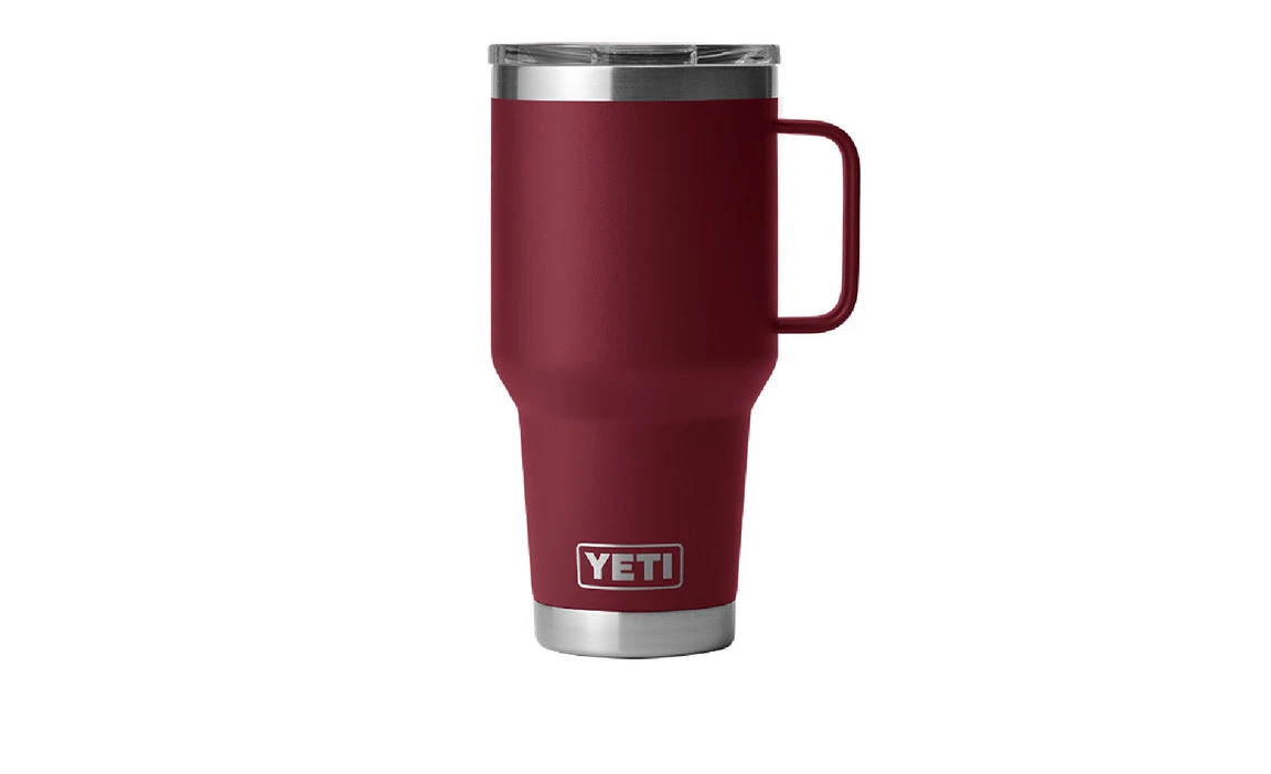 YETI Rambler 30 Oz Travel Mug 3 YETI Rambler 30 Oz Travel Mug