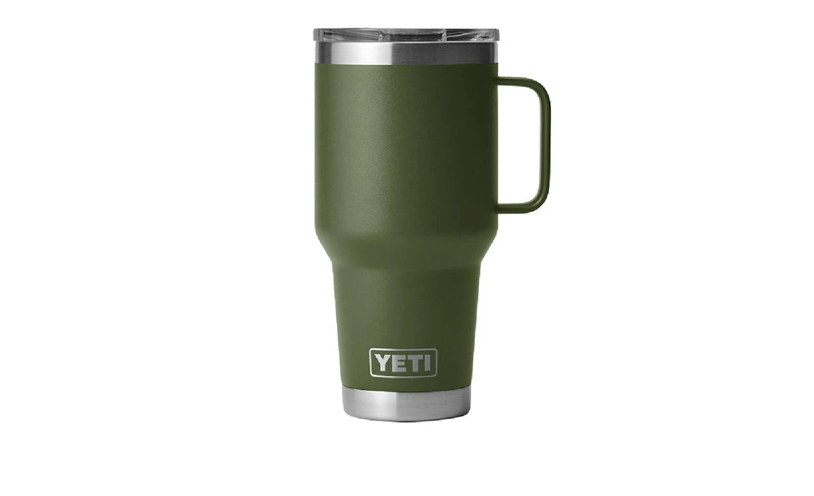 YETI Rambler 30 Oz Travel Mug 4 YETI Rambler 30 Oz Travel Mug - Image 2