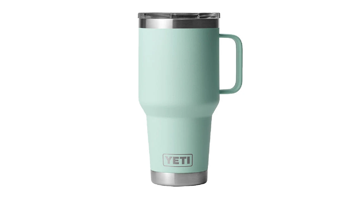 YETI Rambler 30 Oz Travel Mug 7 YETI Rambler 30 Oz Travel Mug - Image 5