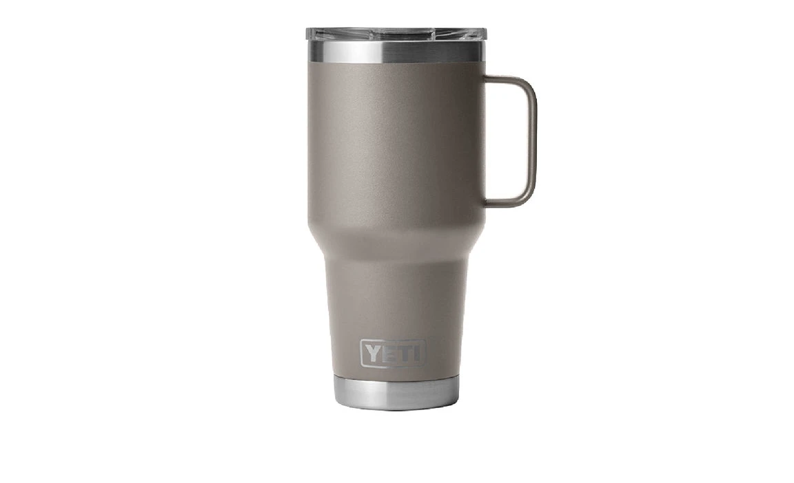 YETI Rambler 30 Oz Travel Mug 5 YETI Rambler 30 Oz Travel Mug - Image 3