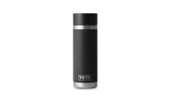 YETI Rambler 18 Oz Bottle With Hotshot Cap -Le Creu Grill Shop 200718 R18 HotShot Drinkware Bottle 18oz wHotShot Black F 1680x1024 1