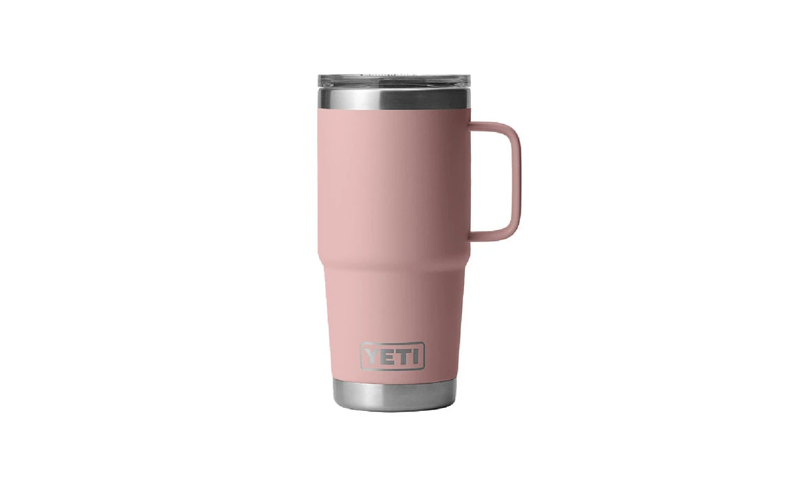 YETI Rambler 20 Oz Travel Mug 3 YETI Rambler 20 Oz Travel Mug